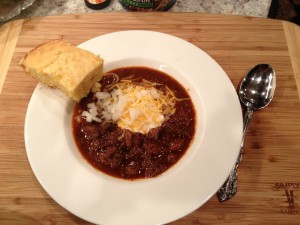 Texas Chili