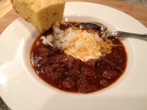 Texas Queen Chili