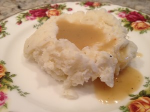 Ultimate mashed potatoes