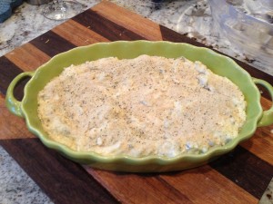 Jalapeno Popper Dip