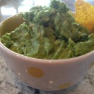 Traditional Guacamole