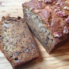 Homemade Banana Bread