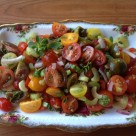 Fresh Tomato Salad