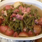 Homestyle Southern Green Beans