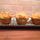 Easy sausage breakfast muffins