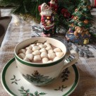 Creamy Crock Pot Hot Chocolate